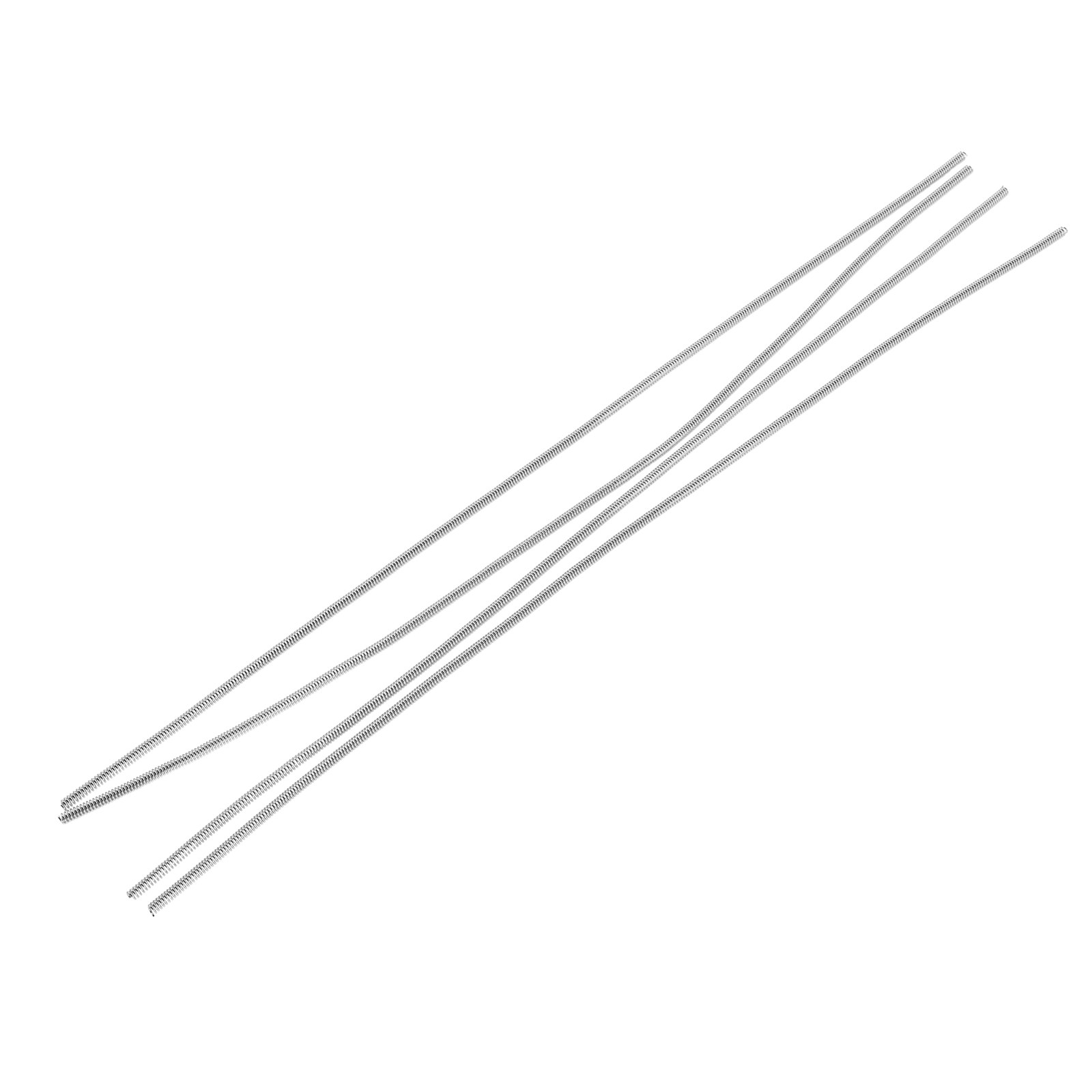 Embroidery Youtube - 4Pcs Tube Copper Wire 0.2x21cm Jewelry
