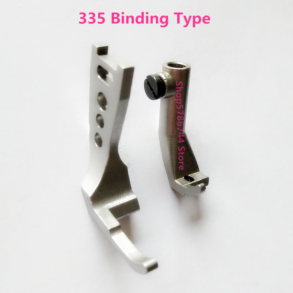 Embroidery Fonts - General type Binding Presser foot 91-040432