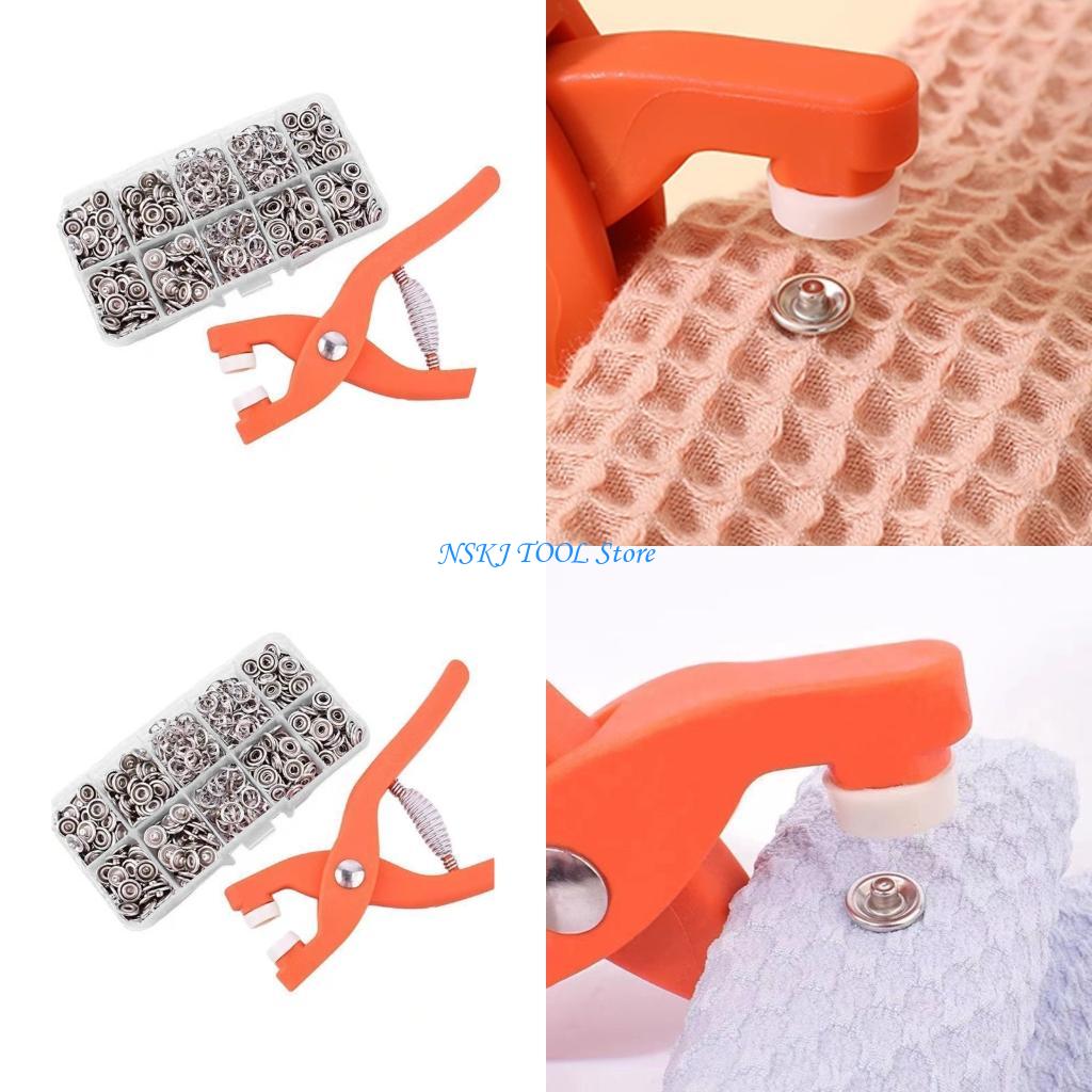Embroidery Operator - Bộ dây buộc kim loại đa