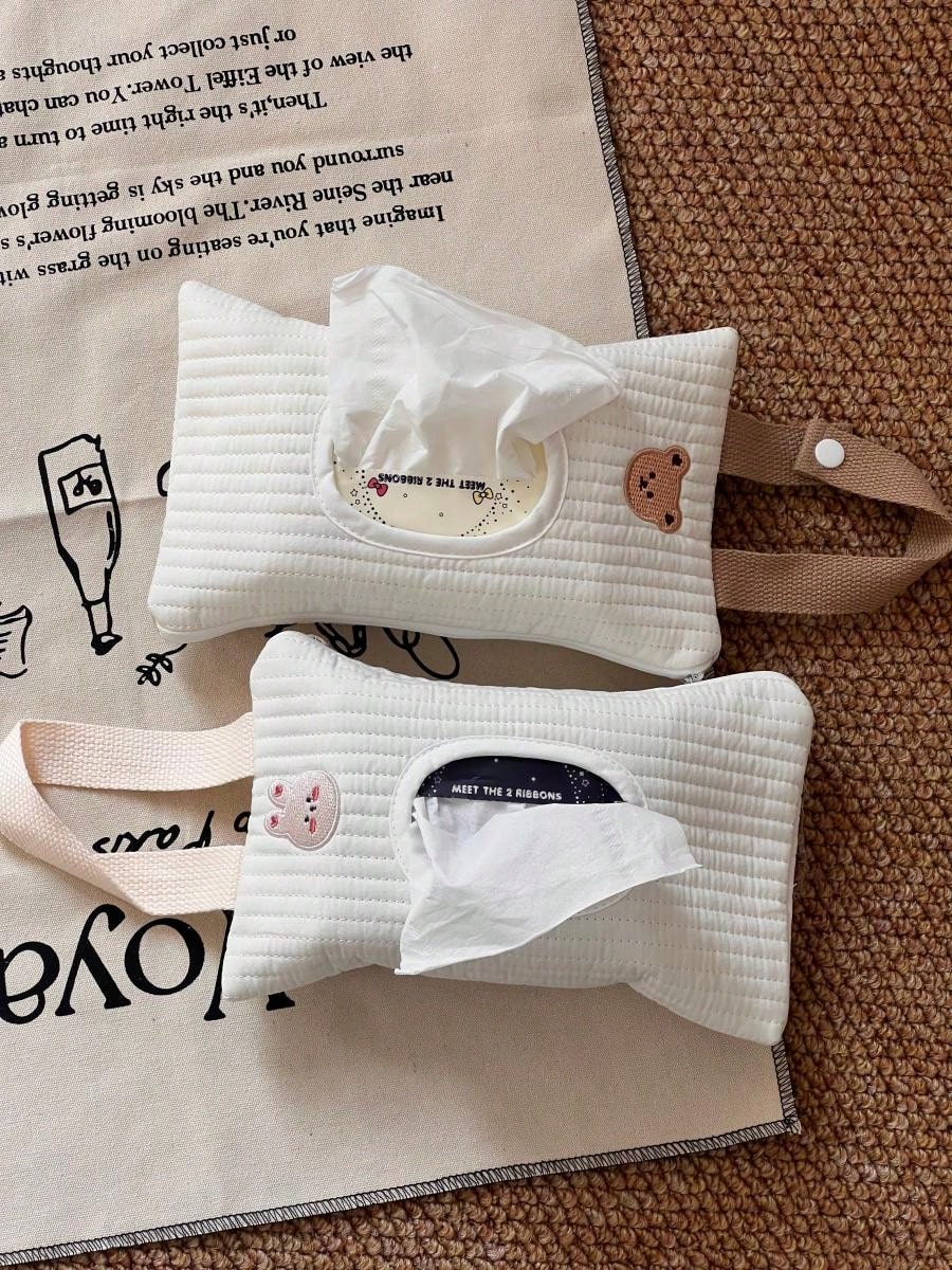 1 piece solid color car tissue - đánh giá và giá Embroidery Fonts