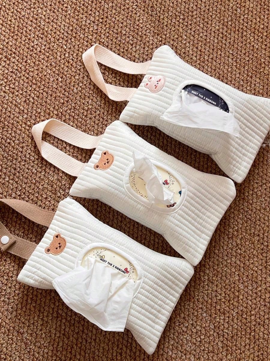 1 piece solid color car tissue - đánh giá và giá Embroidery Fonts