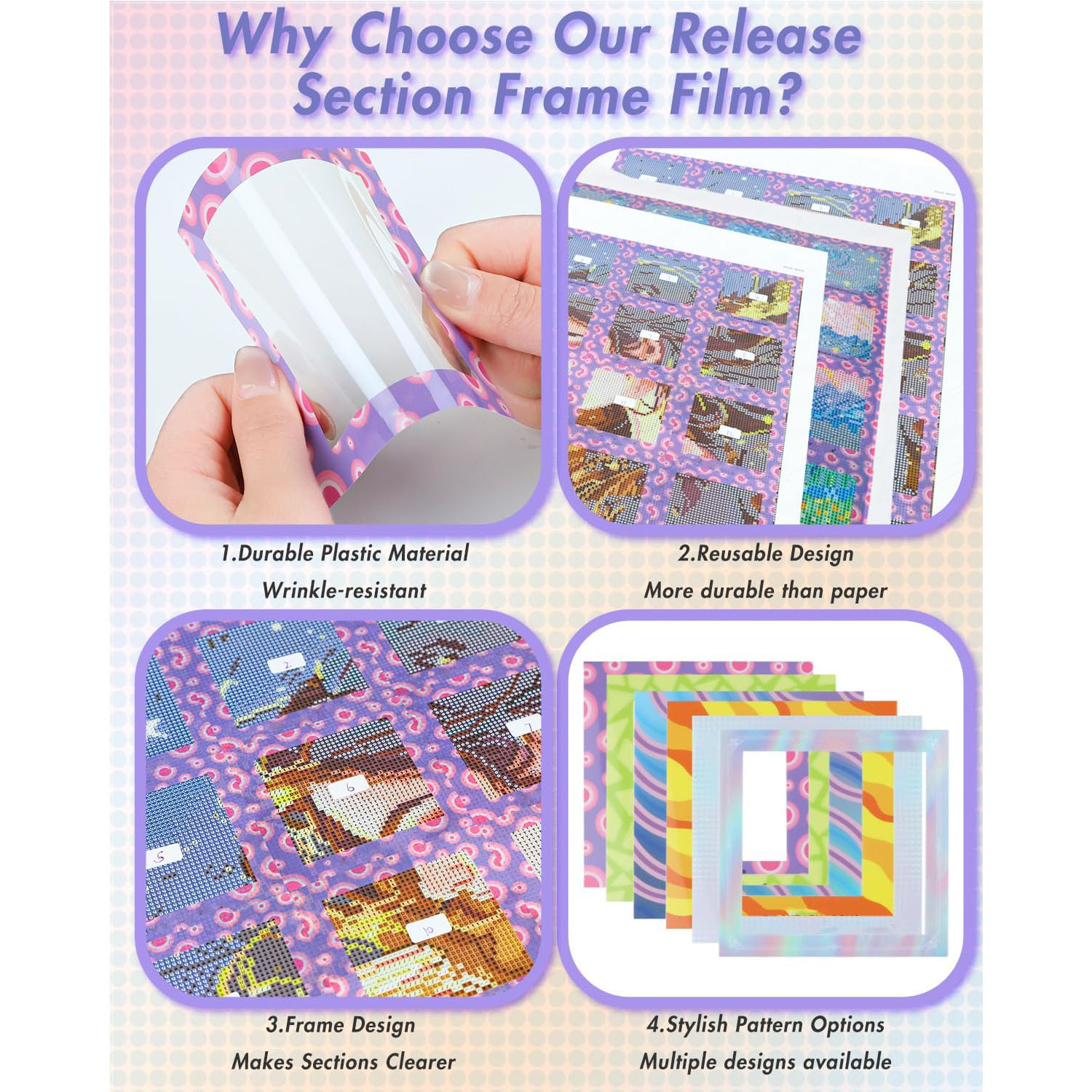30Pcs Diamond Painting Tools 1 - đánh giá và giá Embroidery Kit Starter