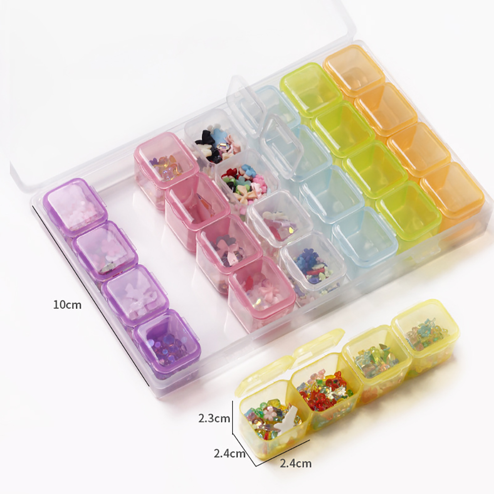 Diamond Painting Tools Kit wit - đánh giá và giá Embroidery Kit Starter