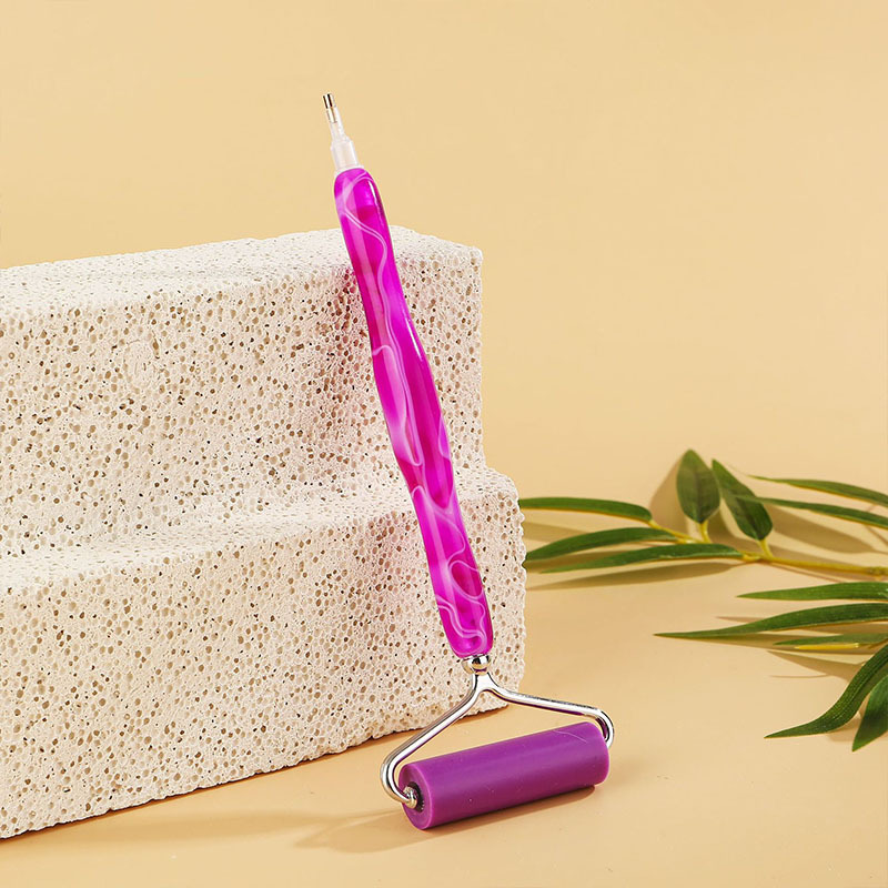 Metal Roller Pen Head, Resin H - đánh giá và giá Embroidery Kit Starter