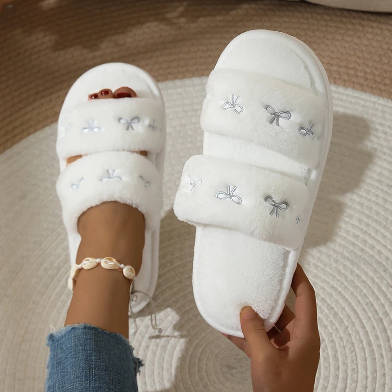 Fashion Bow Embroidery Fluffy  - đánh giá và giá Embroidery Design
