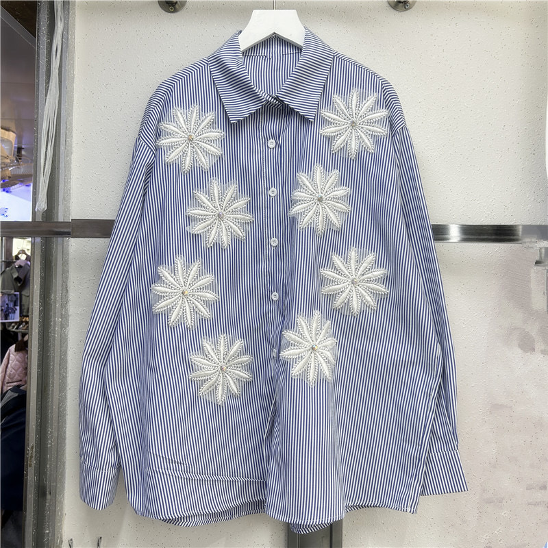 Blouses Women Shirt Vintage Tu - đánh giá và giá Embroidery Service