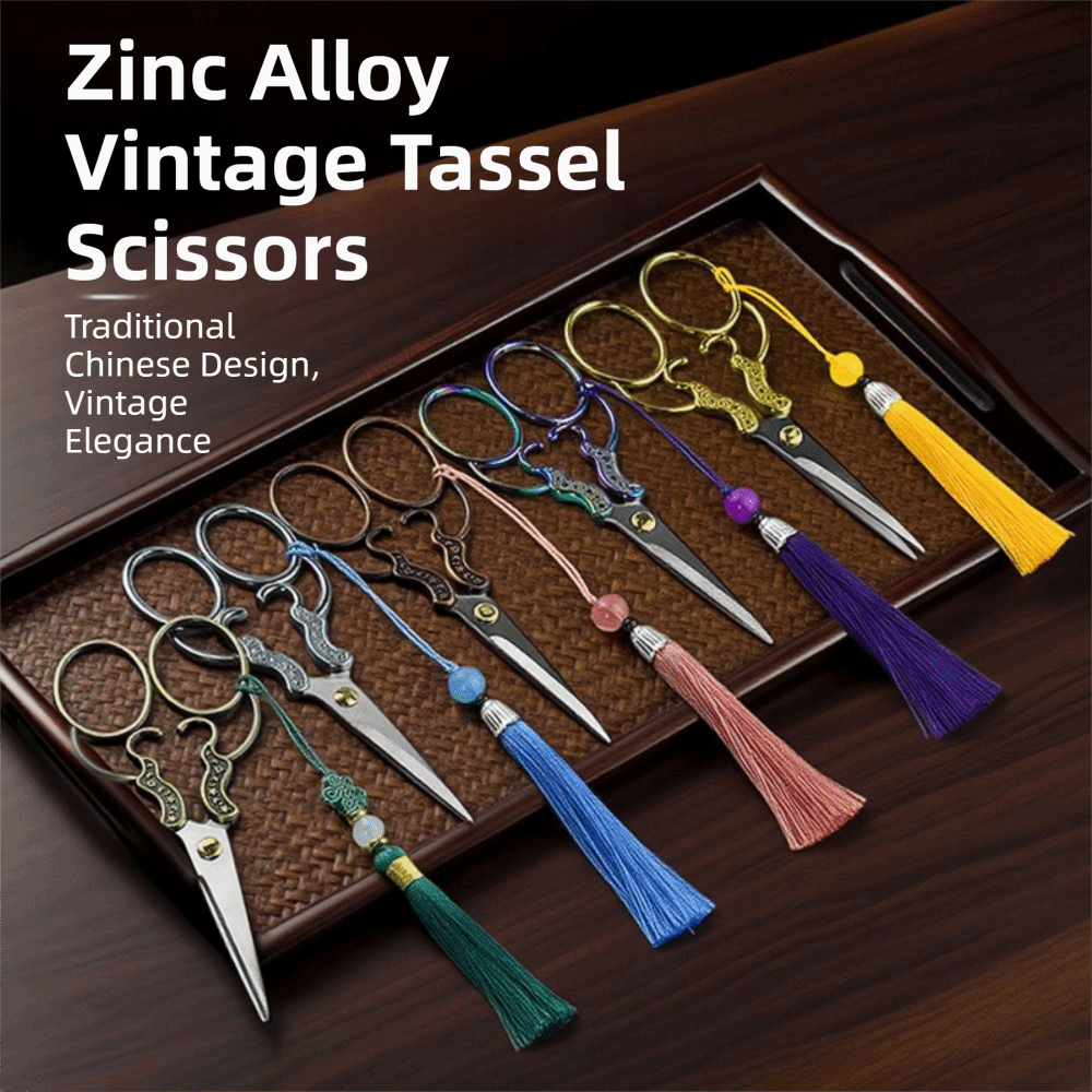 Pretty Zinc Alloy Embroidery S - đánh giá và giá Embroidery Scissors Small