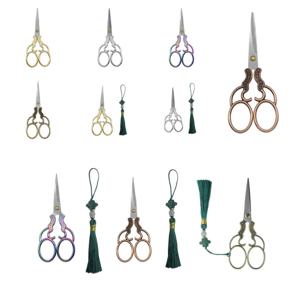 Pretty Zinc Alloy Embroidery S - đánh giá và giá Embroidery Scissors Small
