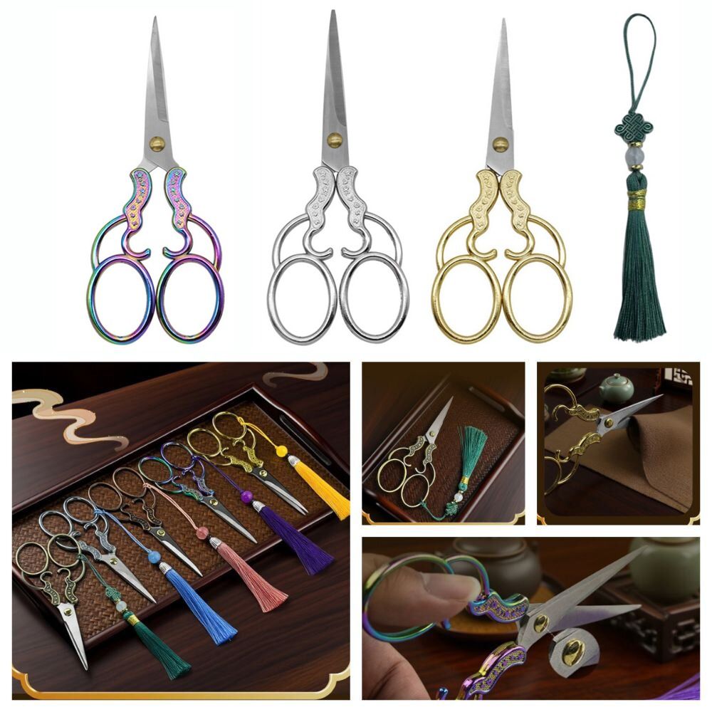 Pretty Zinc Alloy Embroidery S - đánh giá và giá Embroidery Scissors Small