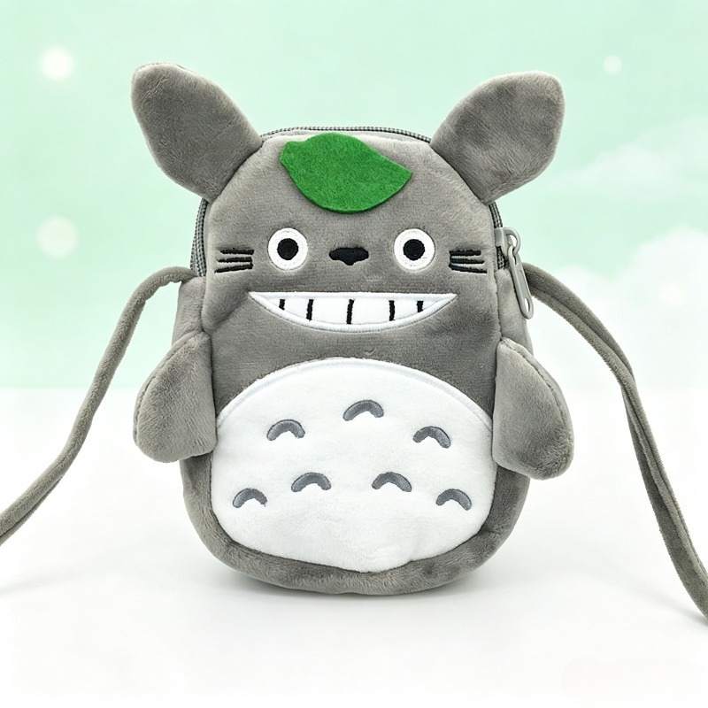 My Neighbor Totoro Cute Embroi - đánh giá và giá Embroidery Wallet