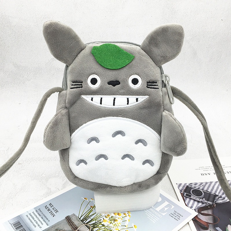 My Neighbor Totoro Cute Embroi - đánh giá và giá Embroidery Wallet