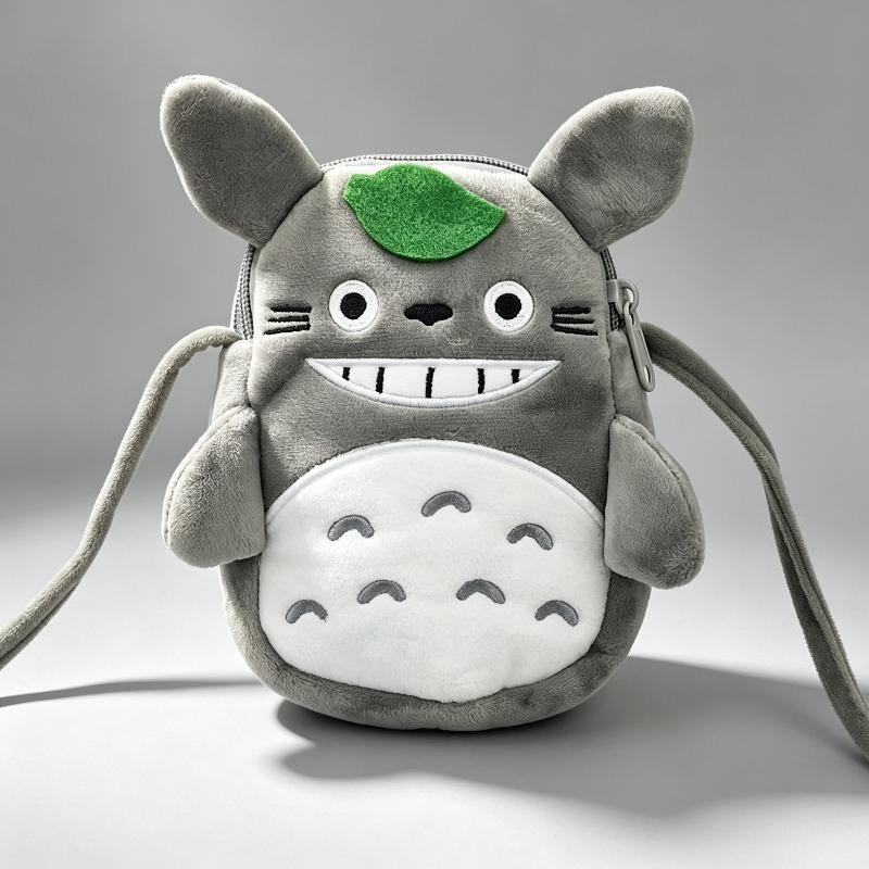 My Neighbor Totoro Cute Embroi - đánh giá và giá Embroidery Wallet