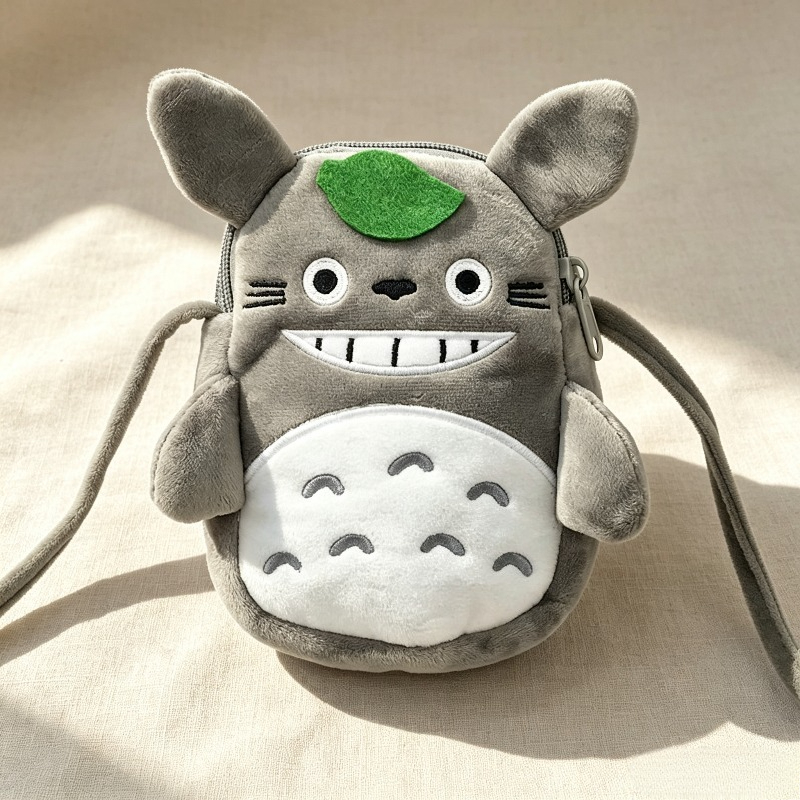 My Neighbor Totoro Cute Embroi - đánh giá và giá Embroidery Wallet