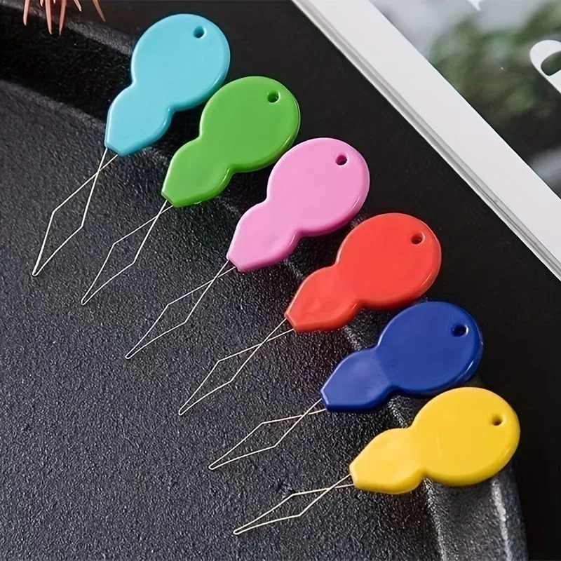 Plastic Needle Thread - Easy T - đánh giá và giá Embroidery Yarn