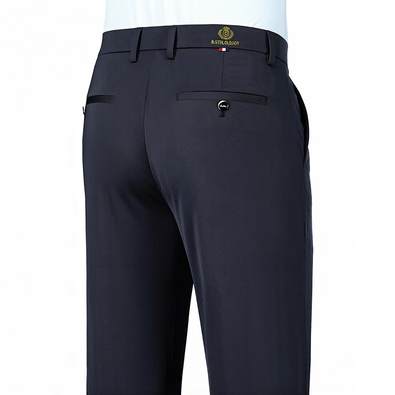 2026 Fashion Men's Stretch Pan - đánh giá và giá Embroidery Service