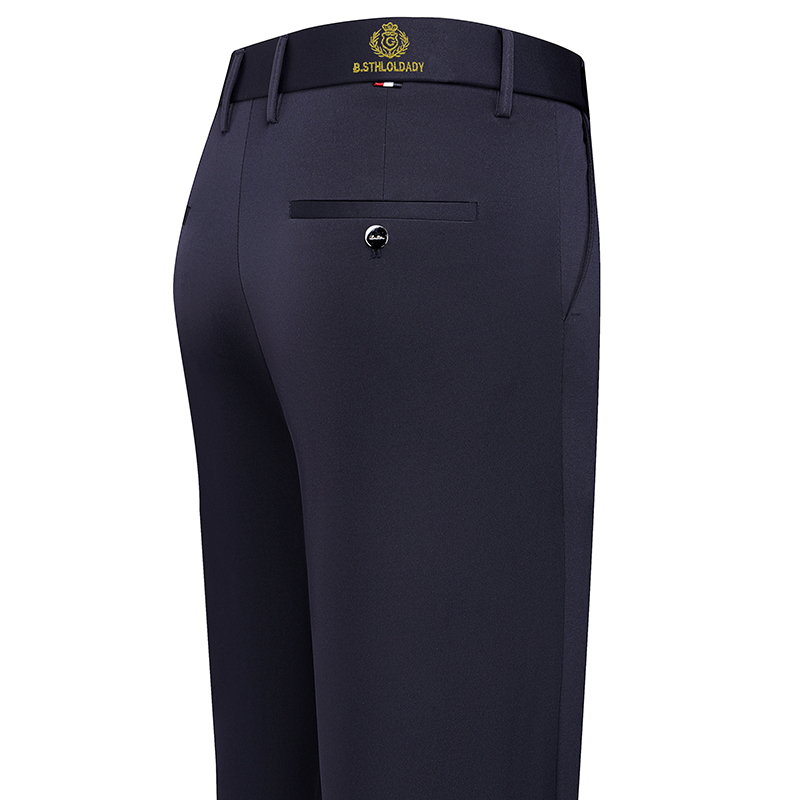 2026 Fashion Men's Stretch Pan - đánh giá và giá Embroidery Service