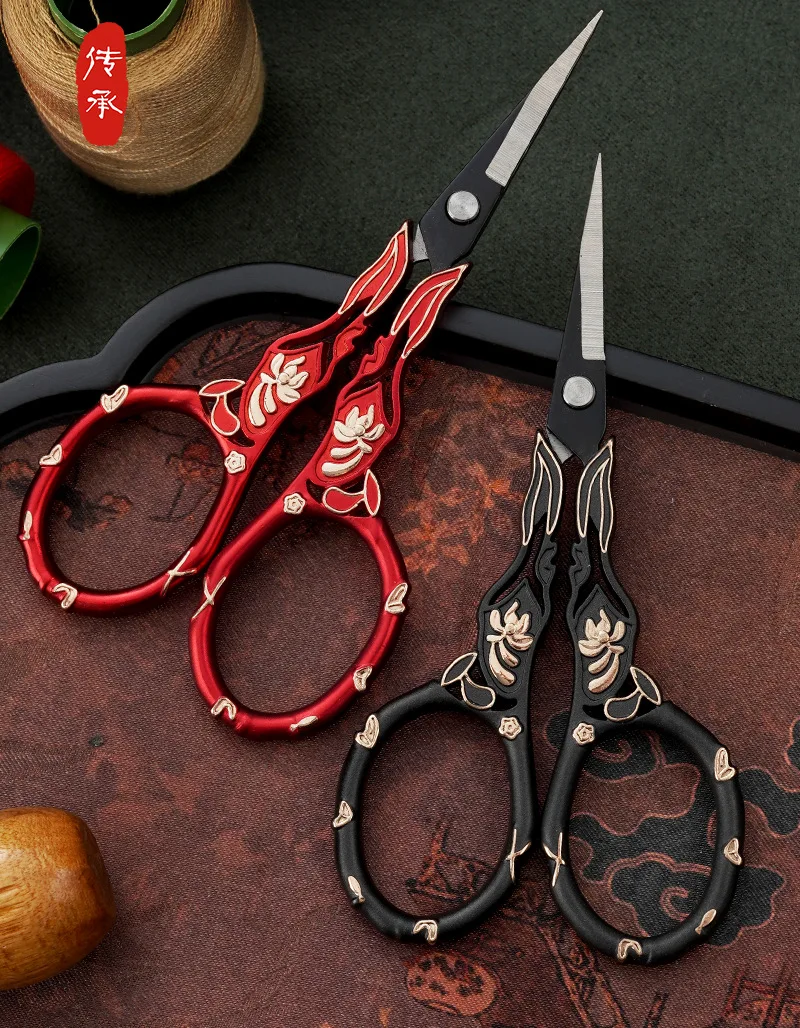/Tailor's scissors for cross-s - đánh giá và giá Embroidery Scissors Small