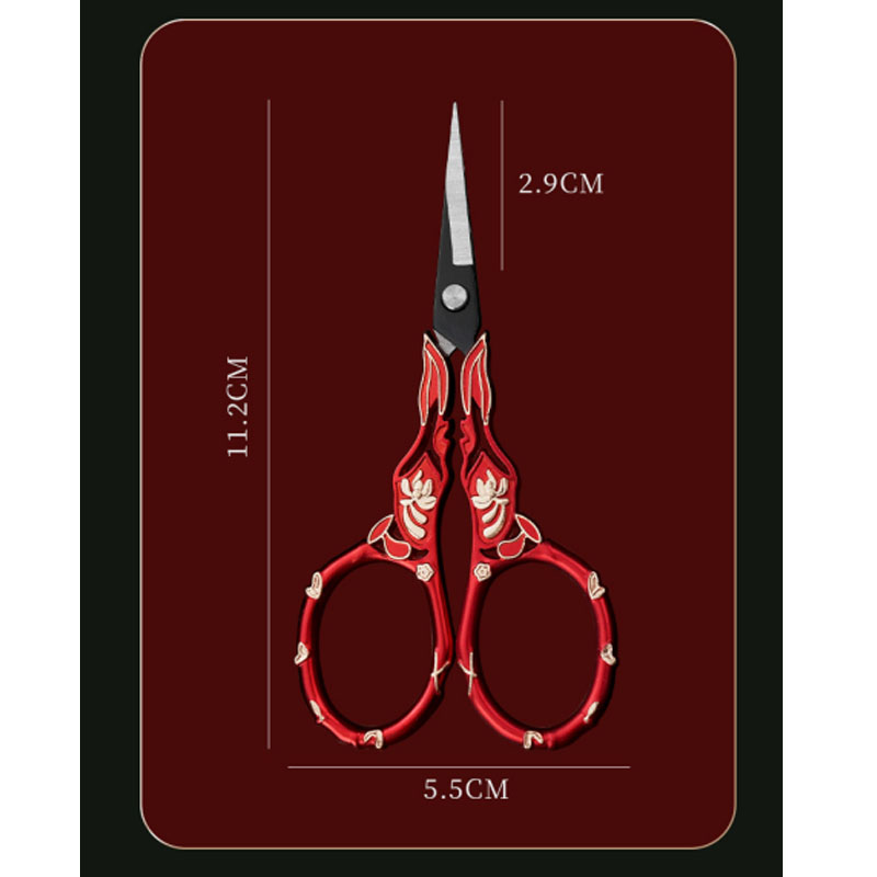/Tailor's scissors for cross-s - đánh giá và giá Embroidery Scissors Small