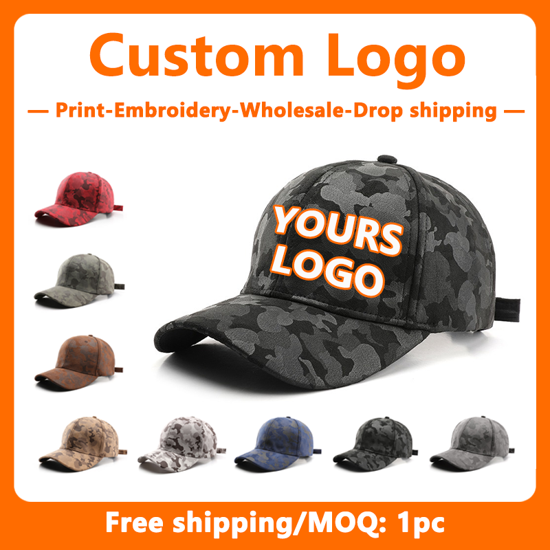 Custom Logo Embroidery Camoufl - đánh giá và giá Embroidery Design Logo