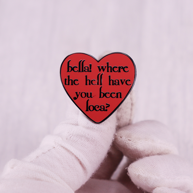 Bella Nơi Địa Ngục Bạn Được Lo - đánh giá và giá Embroidery Kiss