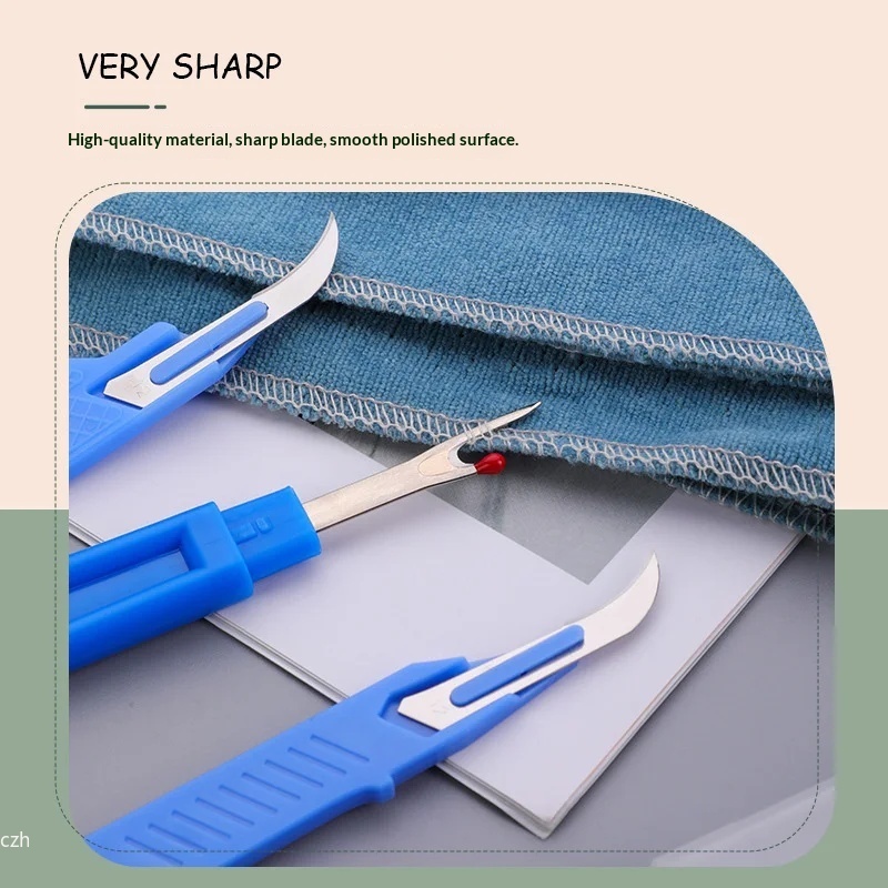 5Pcs Blue Sewing Ripper Kit wi - đánh giá và giá Embroidery Yarn
