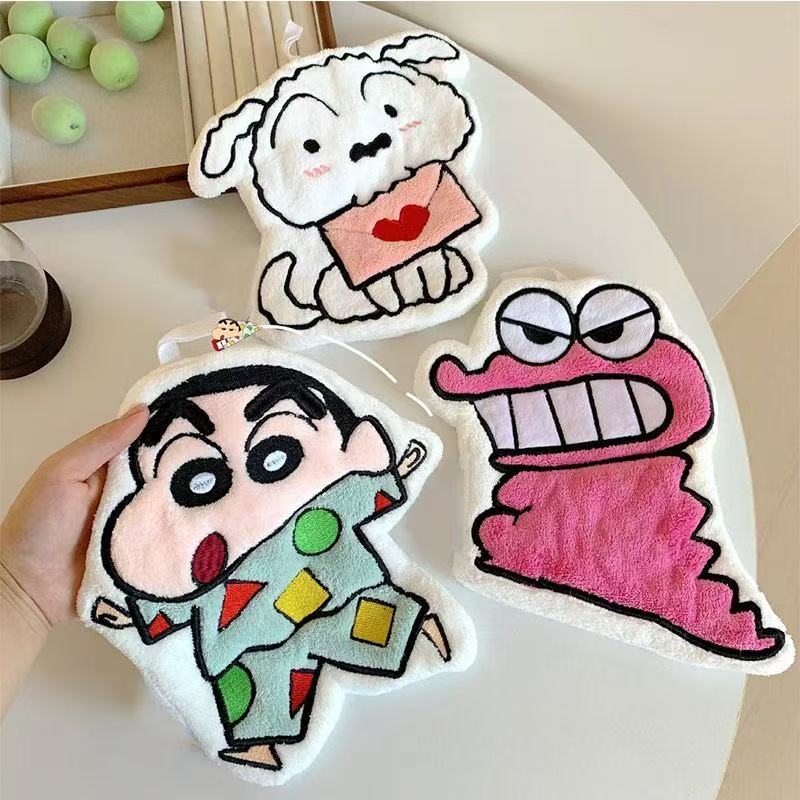 Cartoon Anime Crayon Shin Chan - đánh giá và giá Embroidery Fonts