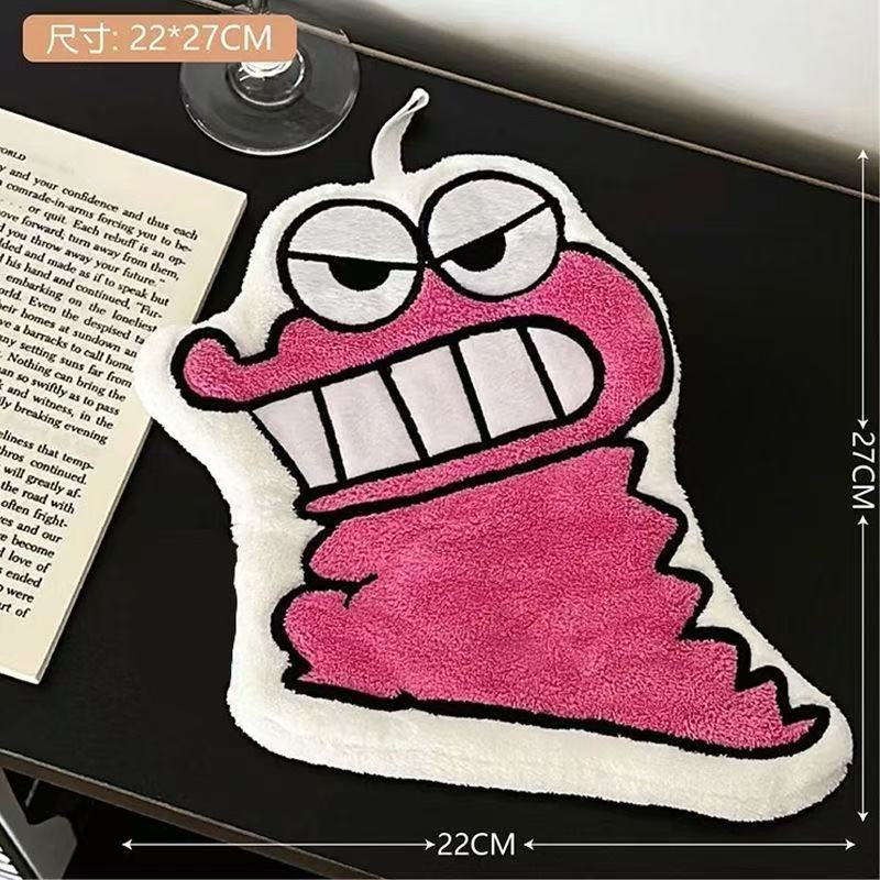 Cartoon Anime Crayon Shin Chan - đánh giá và giá Embroidery Fonts