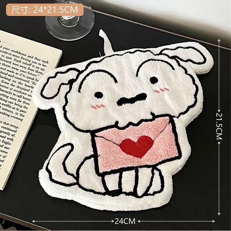 Cartoon Anime Crayon Shin Chan - đánh giá và giá Embroidery Fonts