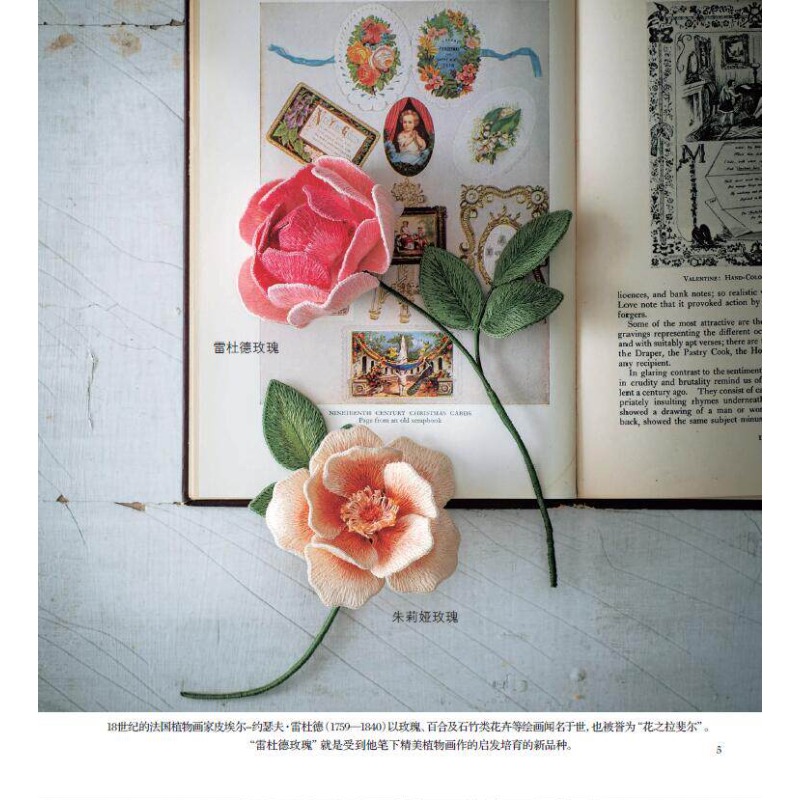 3D Stumpwork Embroidery Book:  - đánh giá và giá Embroidery World