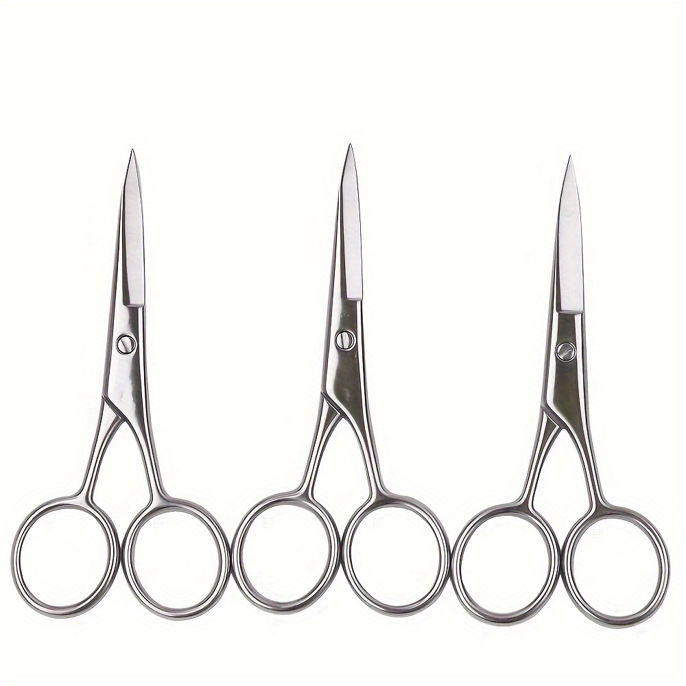 1 PC Small Eyebrows Shaver Sta - đánh giá và giá Embroidery Scissors Small