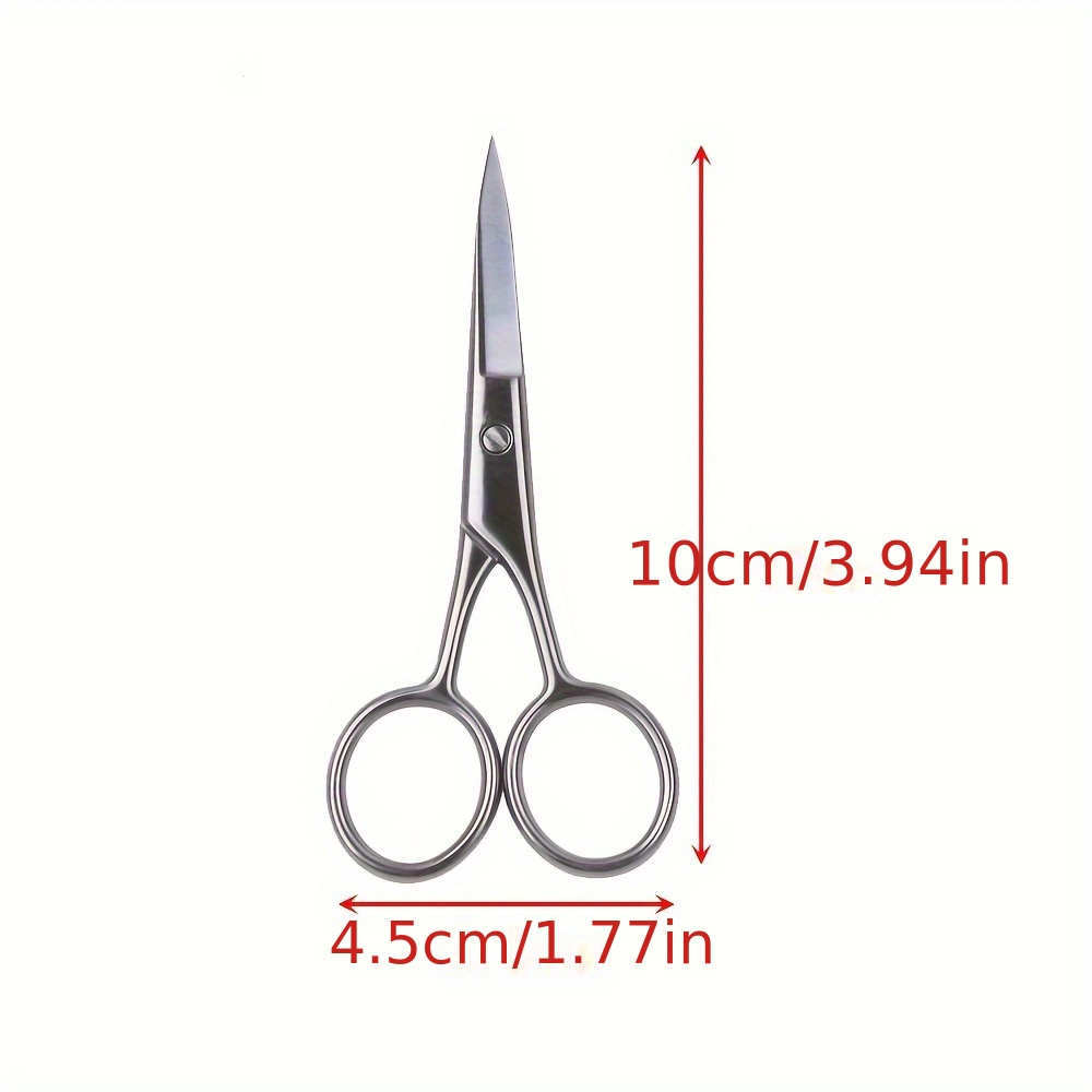1 PC Small Eyebrows Shaver Sta - đánh giá và giá Embroidery Scissors Small