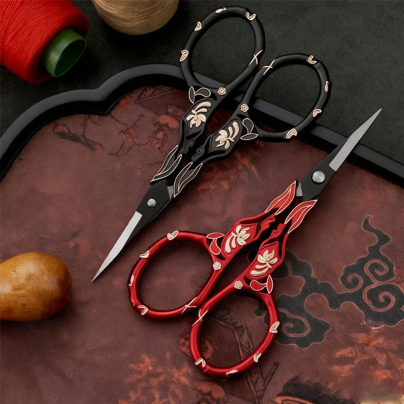 .Tailor's scissors for cross-s - đánh giá và giá Embroidery Scissors Small