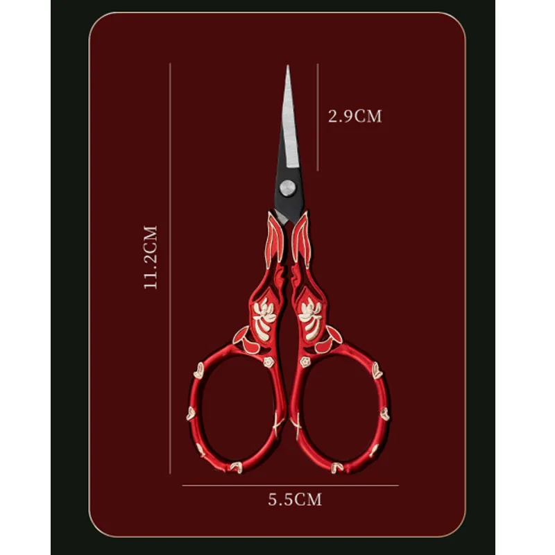 .Tailor's scissors for cross-s - đánh giá và giá Embroidery Scissors Small