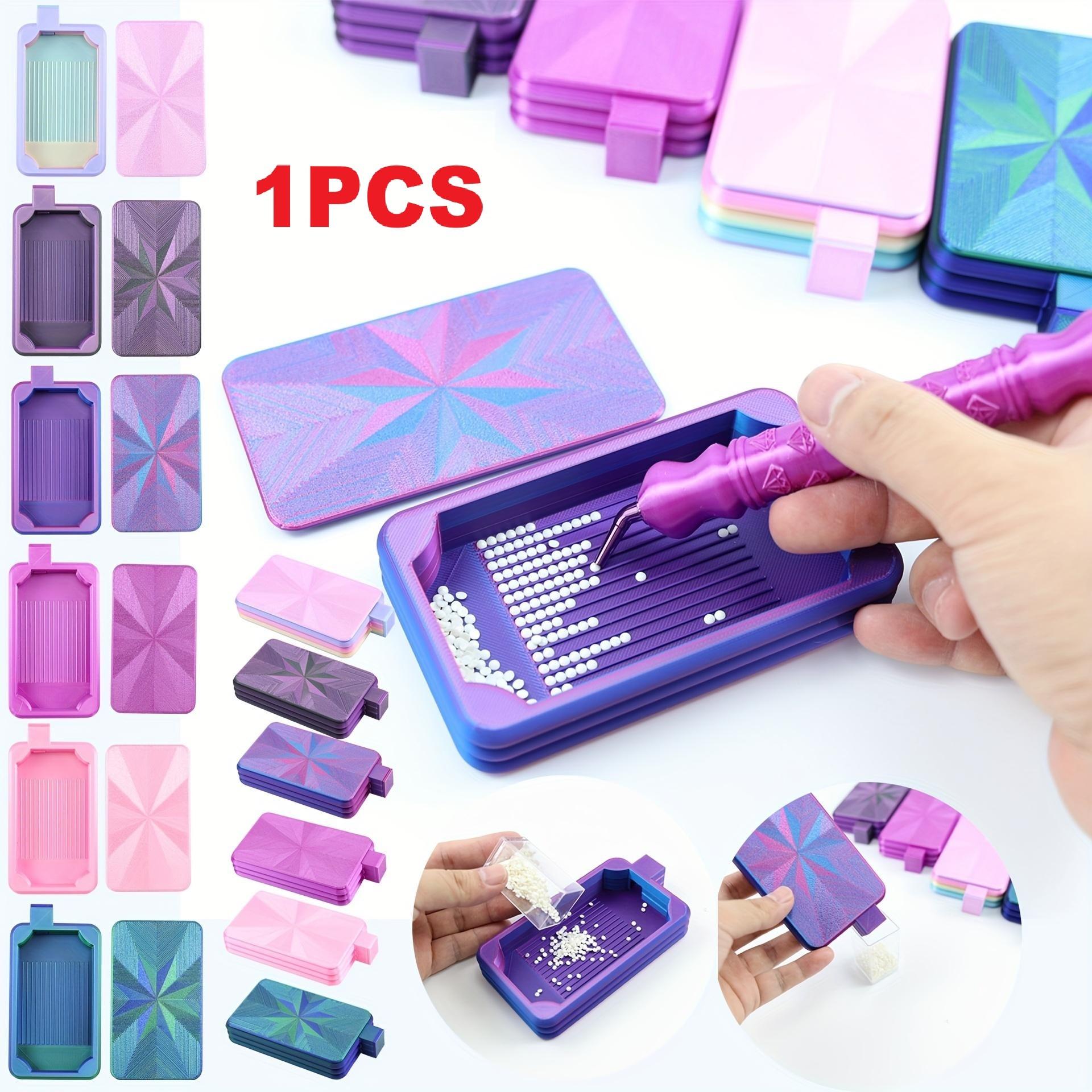 1Pcs Colorful New Diamond Pain - đánh giá và giá Embroidery Kit Starter