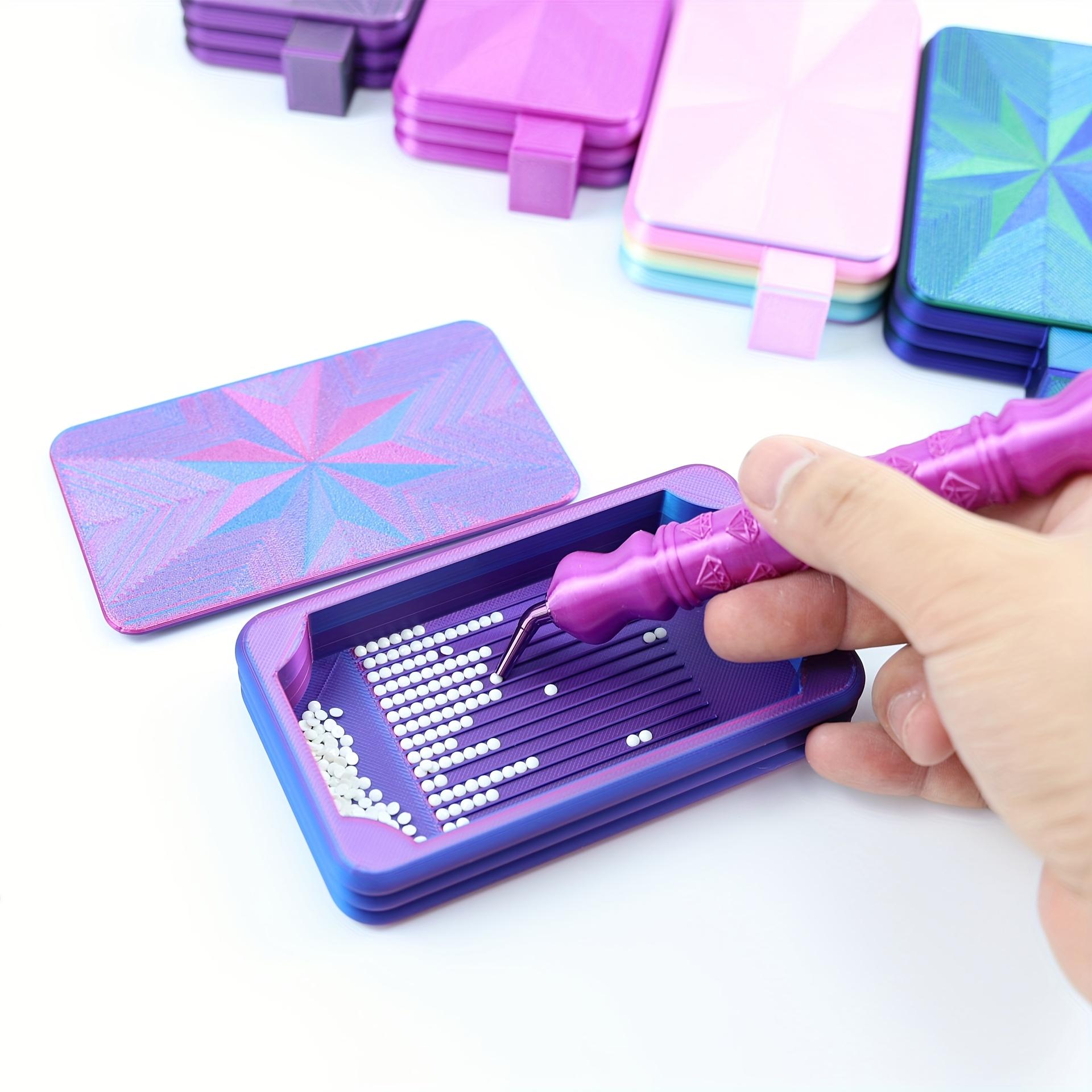 1Pcs Colorful New Diamond Pain - đánh giá và giá Embroidery Kit Starter