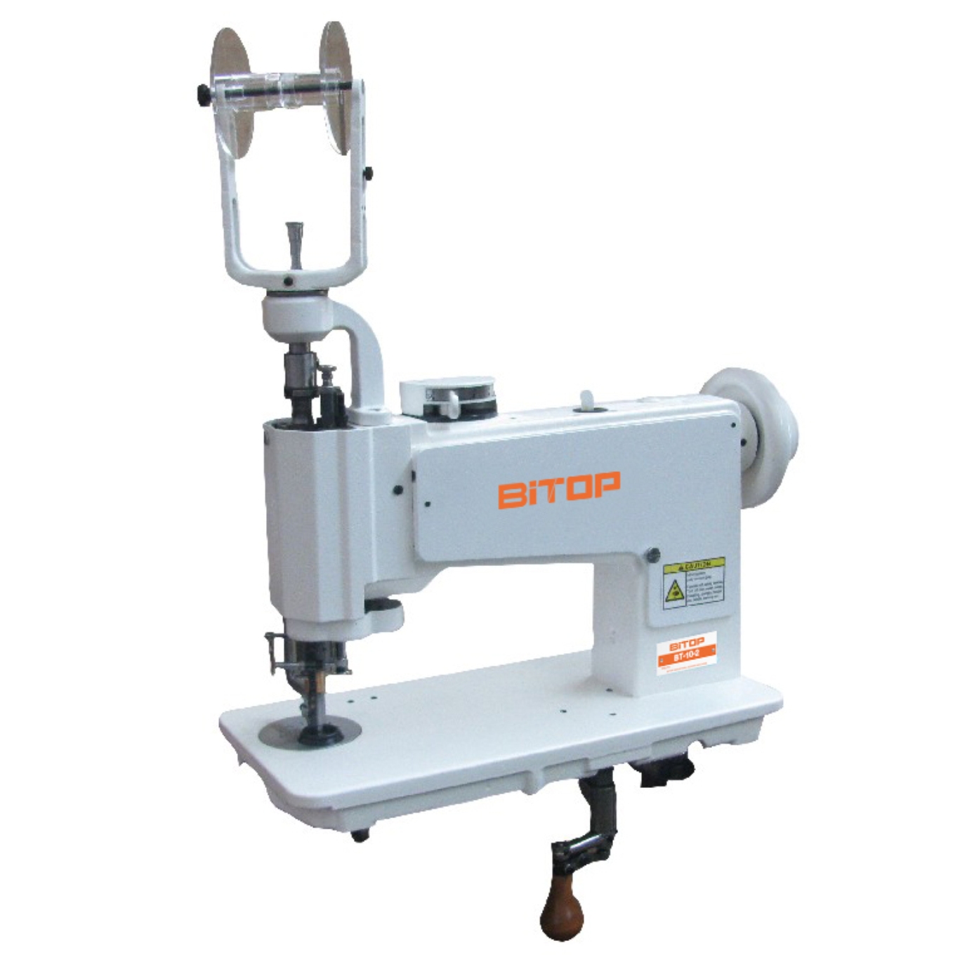 Single Head Handle Operated Un - đánh giá và giá Embroidery Operator