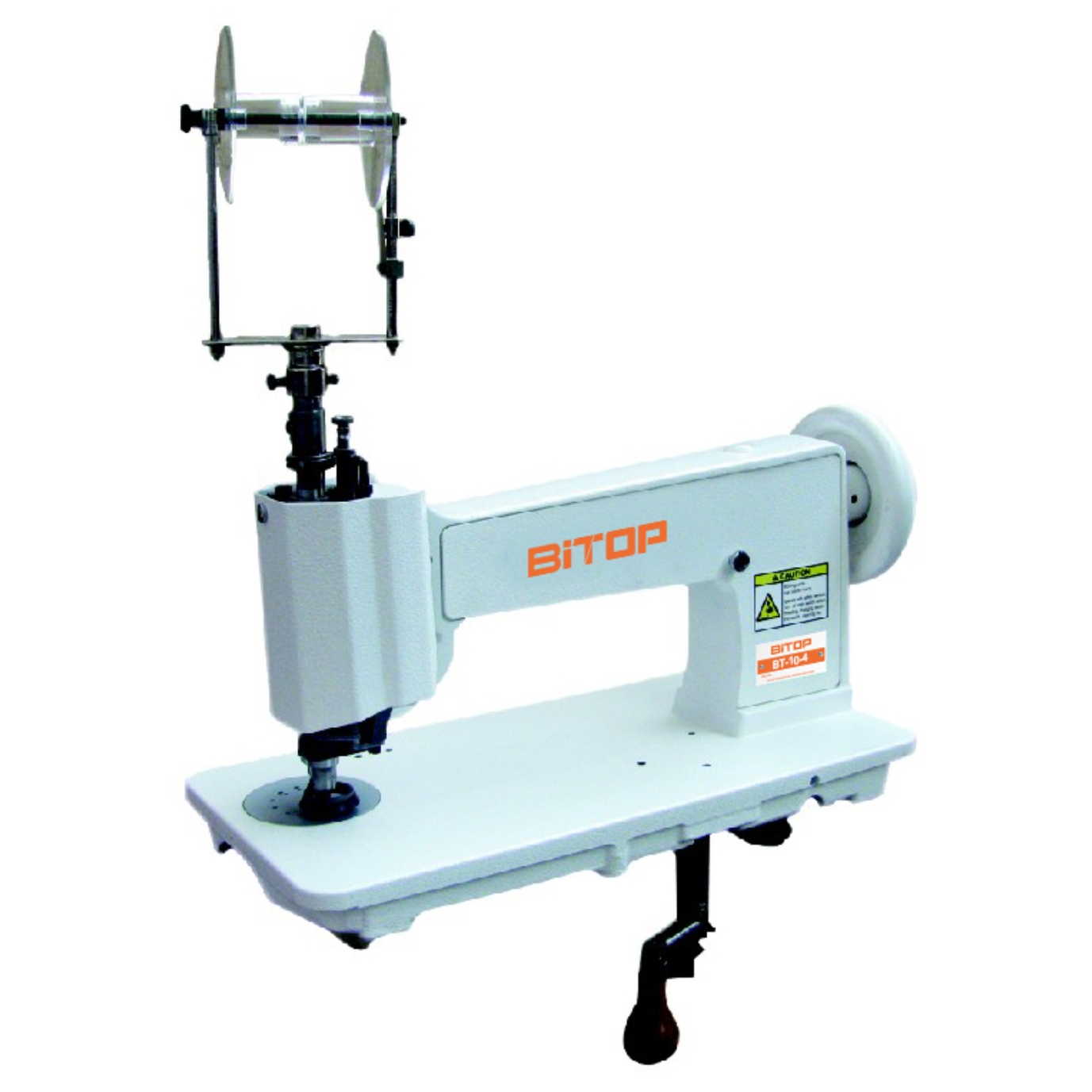 Single Head Handle Operated Un - đánh giá và giá Embroidery Operator