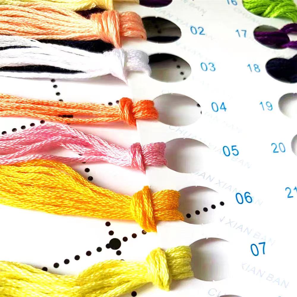 6702 Tự Làm Túi Đeo Chéo Bộ Bộ - đánh giá và giá Embroidery World