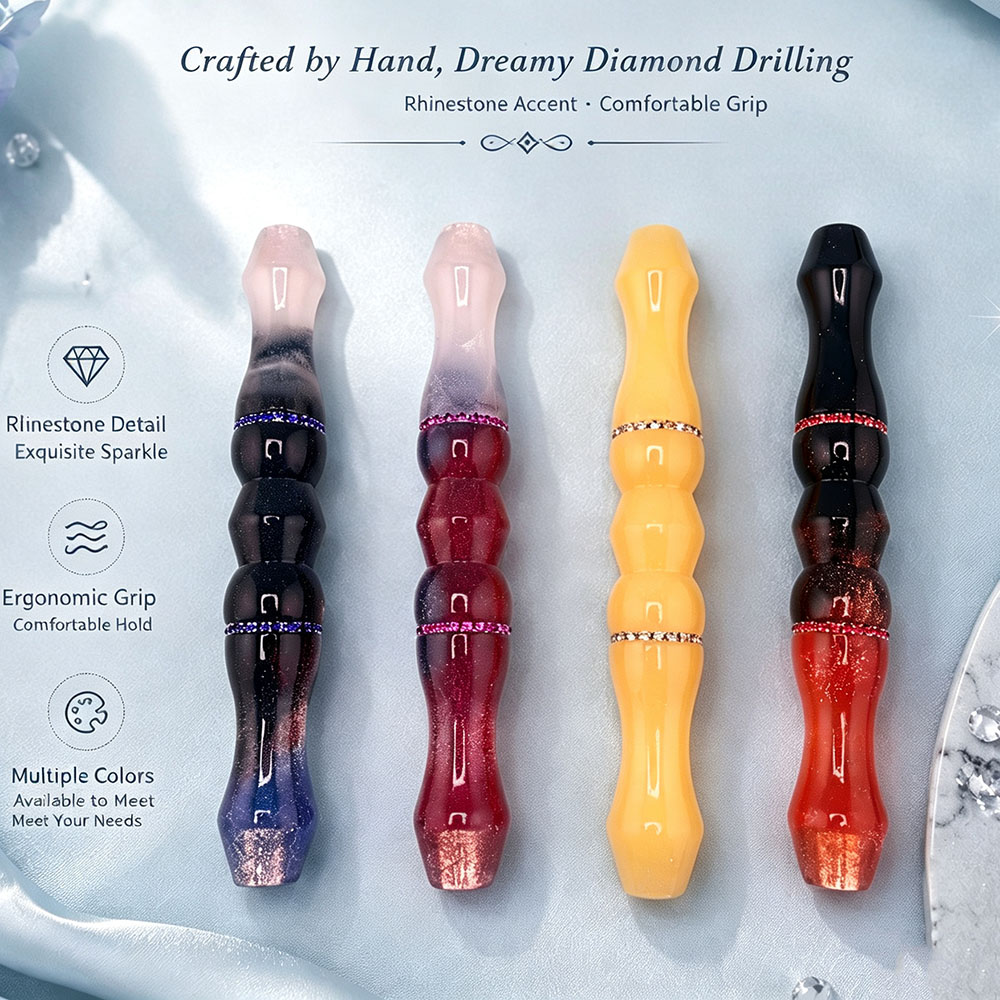 New DIY Handmade Resin Diamond - đánh giá và giá Embroidery Service