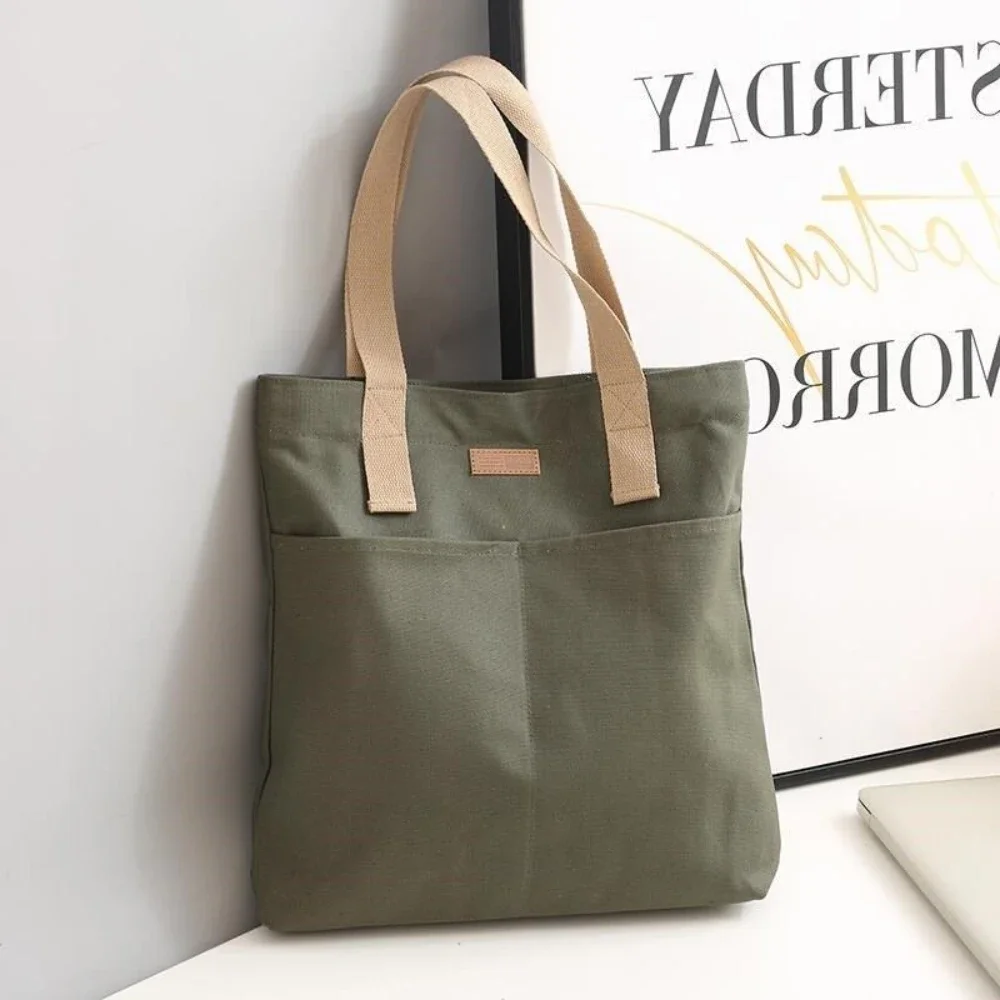 1Pc Women's Tote Bag Canvas Se - đánh giá và giá Embroidery Yarn