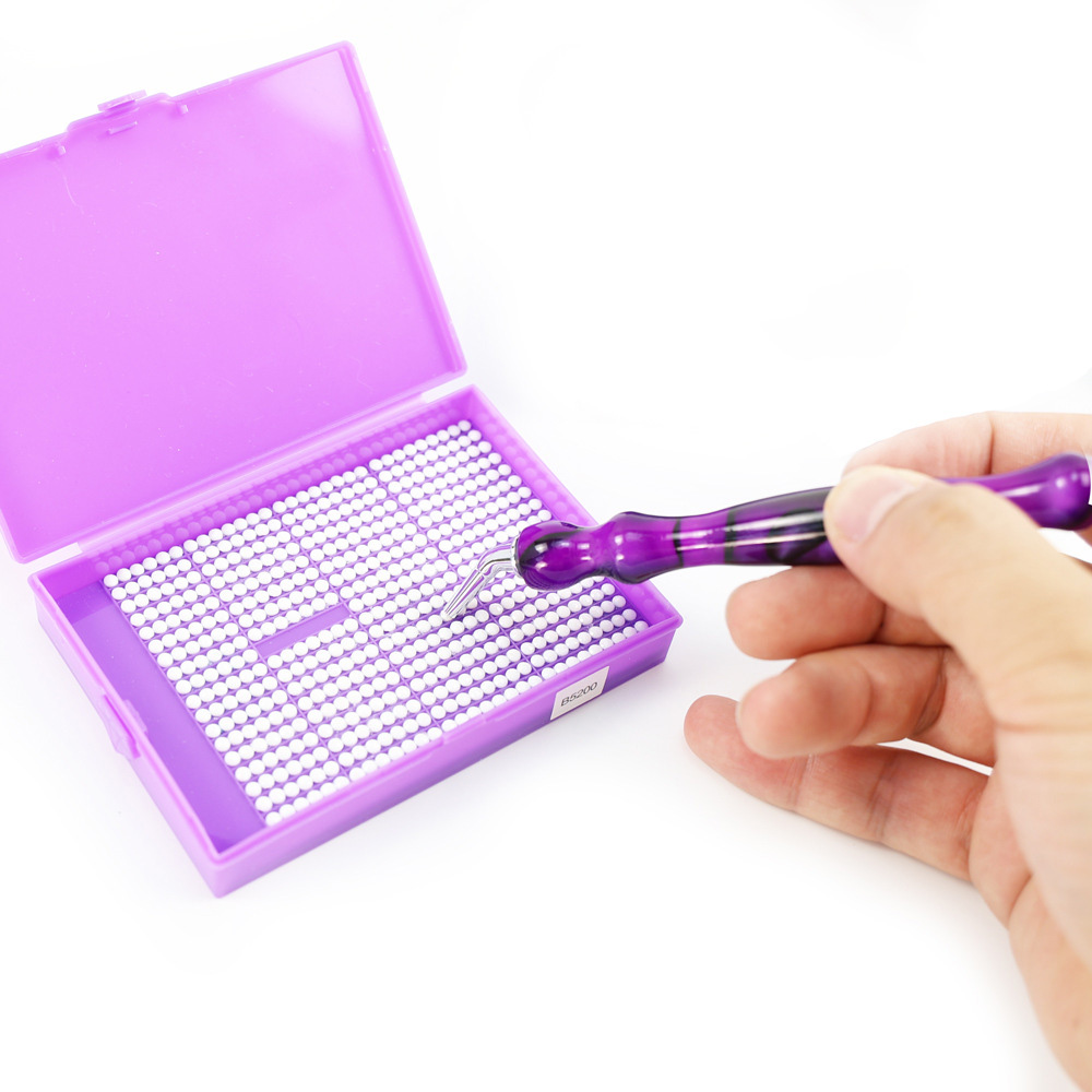 Diamond painting pen accessory - đánh giá và giá Embroidery Kit Starter