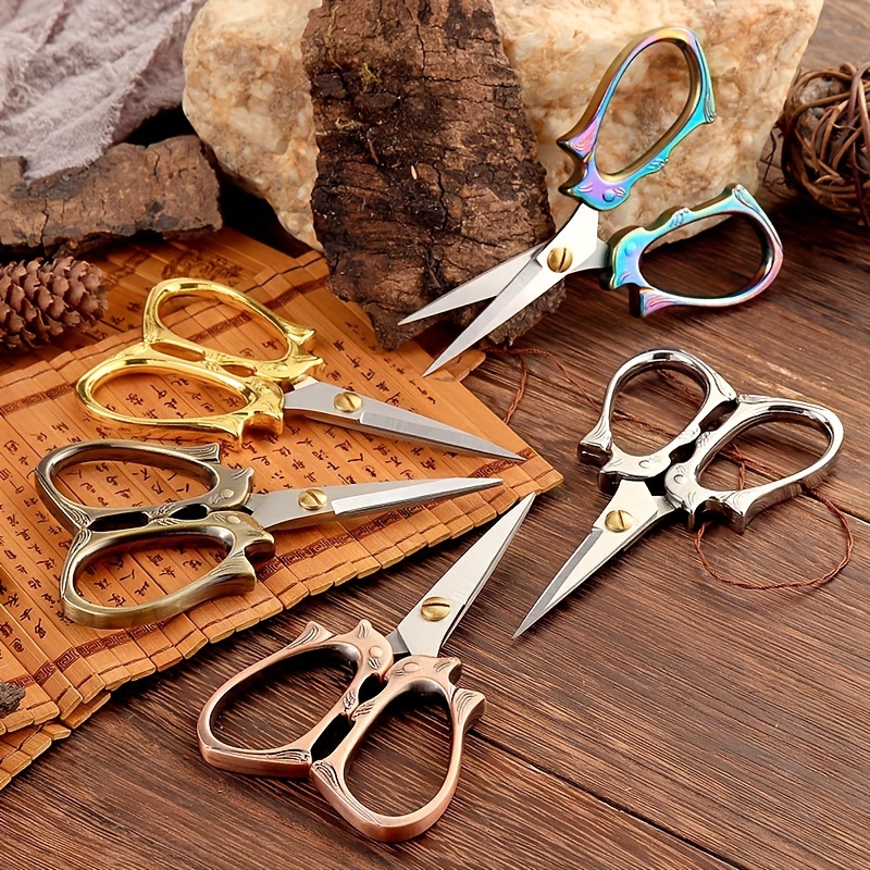 1PCS Stainless Steel Cross Emb - đánh giá và giá Embroidery Scissors Small