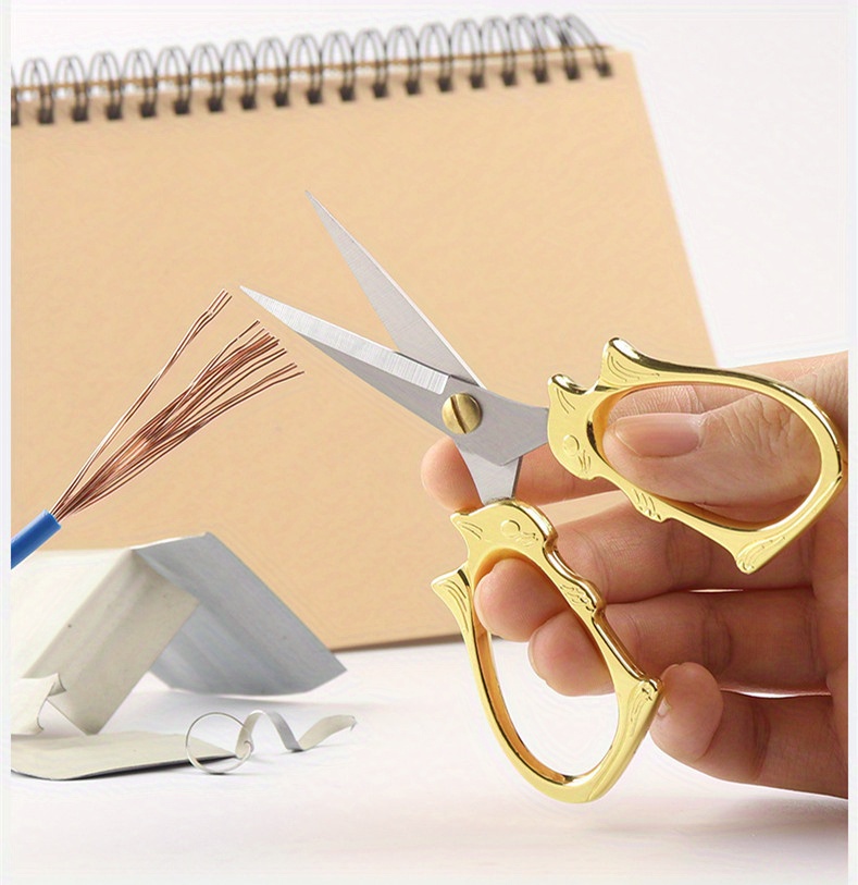 1PCS Stainless Steel Cross Emb - đánh giá và giá Embroidery Scissors Small