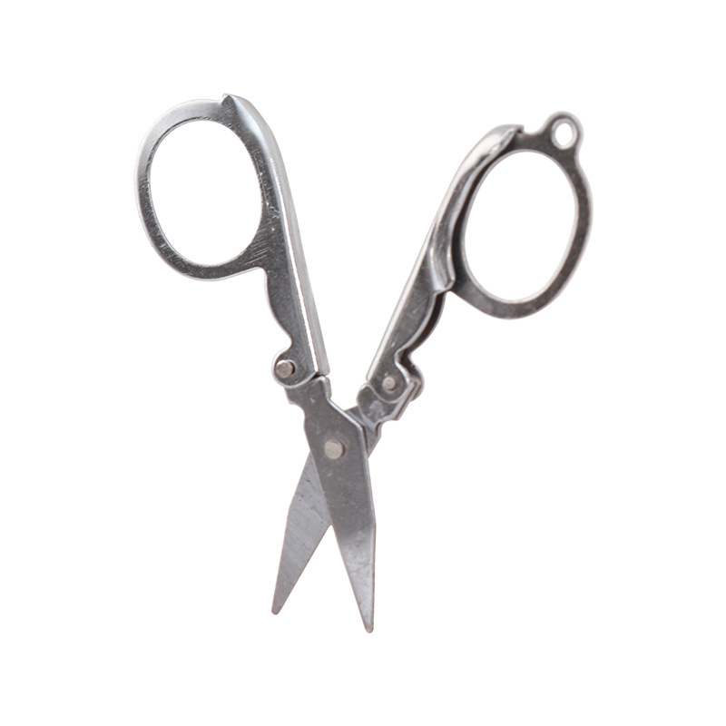 1pc Folding Scissors Pocket Tr - đánh giá và giá Embroidery Scissors Small