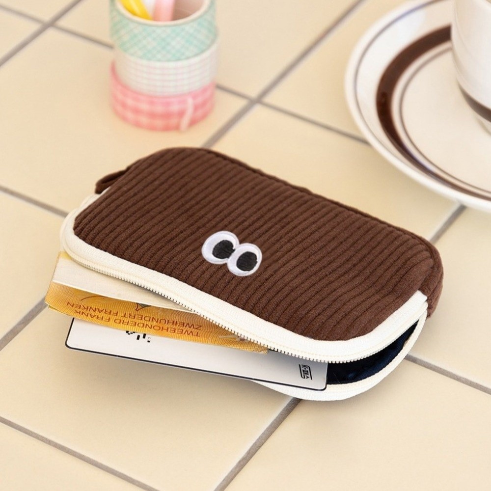 Portable Embroidered Coin Purs - đánh giá và giá Embroidery Wallet