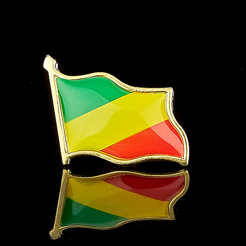 Republic of the Congo African  - đánh giá và giá Embroidery World