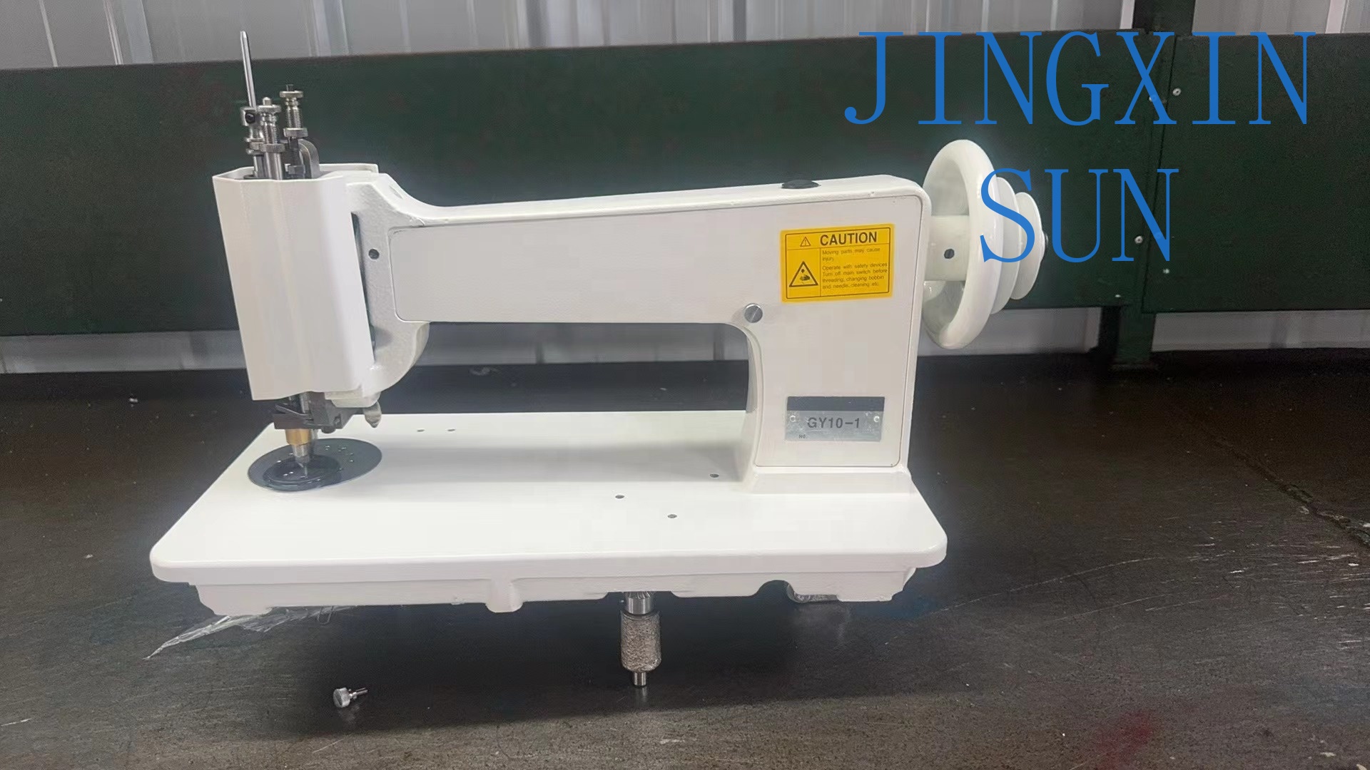 GY10-1 Handle Operated Chain S - đánh giá và giá Embroidery Operator