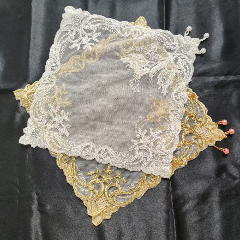 Golden Rose Embroidery Placema - đánh giá và giá Embroidery Roses