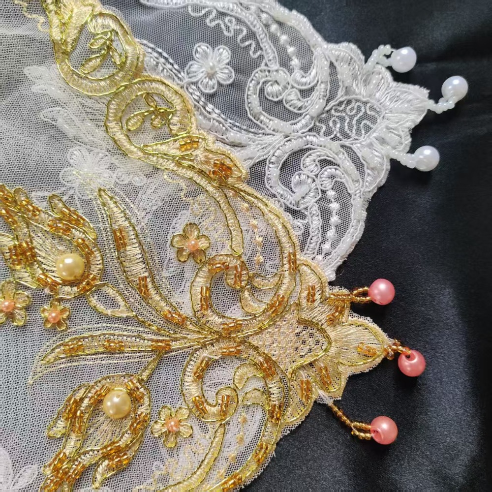 Golden Rose Embroidery Placema - đánh giá và giá Embroidery Roses