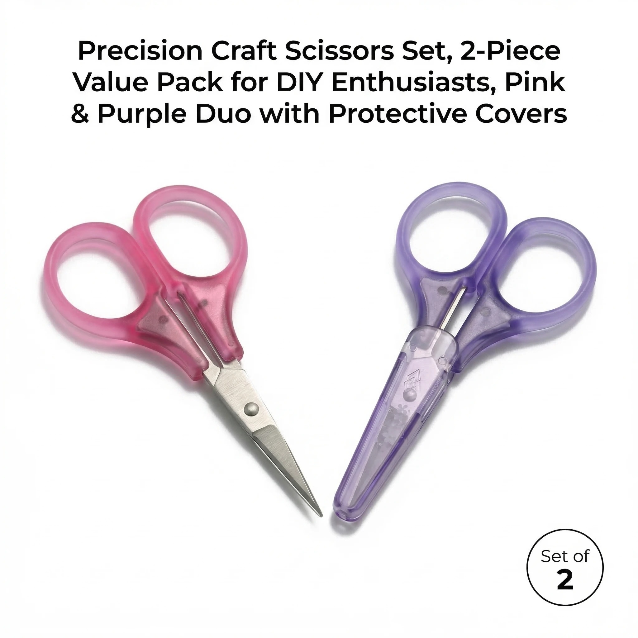 Small Travel Craft Scissors Se - đánh giá và giá Embroidery Scissors Small